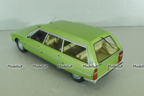Citroen CX 2400 Break serie I 1976, green, MCG18087, MCG18087,  MCG 1:18