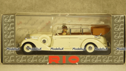 Ford V8 Camionnette 1934, dark blue, Eligor 1:43
