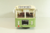 BROSSEL BL55 1966, bus, green, AUTOBUS DAL MONDO №67, Hachette 1:43 С журналом!