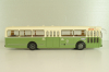 BROSSEL BL55 1966, bus, green, AUTOBUS DAL MONDO №67, Hachette 1:43 С журналом!