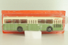 BROSSEL BL55 1966, bus, green, AUTOBUS DAL MONDO №67, Hachette 1:43 С журналом!