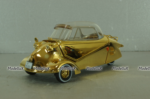 Messerschmitt KR 200 1955, gold, 08908, Revell 1:18