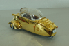 Messerschmitt KR 200 1955, gold, 08908, Revell 1:18