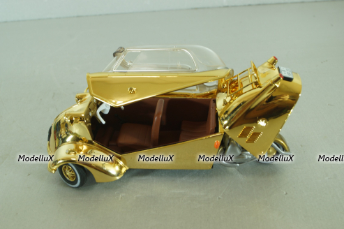 Messerschmitt KR 200 1955, gold, 08908, Revell 1:18