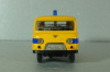 Уаз-452, милиция, Тантал/Радон (Конверсия) 1:43
