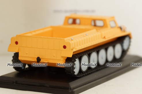 Oldsmobile 98 1961, GC020B, Goldvarg 1:43
