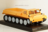 Oldsmobile 98 1961, GC020B, Goldvarg 1:43