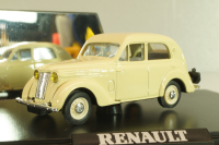 Renault Juvaquatre Berline, cream, 7711218606, Eligor 1:43