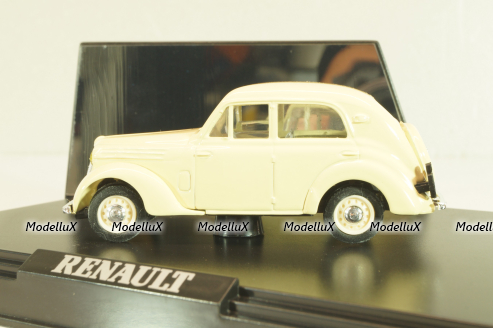Renault Juvaquatre Berline, cream, 7711218606, Eligor 1:43