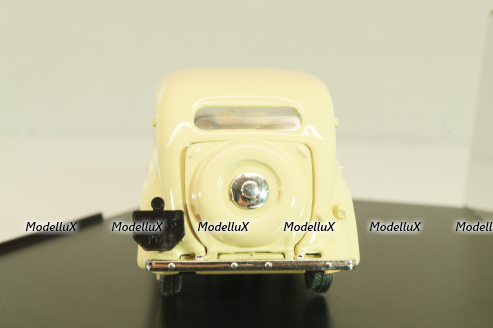 Renault Juvaquatre Berline, cream, 7711218606, Eligor 1:43