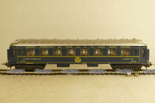 Volture Restaurant WAGON, HO LIMA, 1:87
