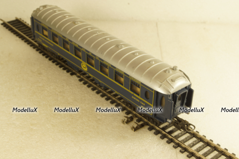 Volture Restaurant WAGON, HO LIMA, 1:87