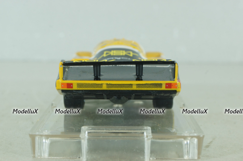 Porsche 956 #7 24h Le Mans 1985, 322, Vitesse 1:43