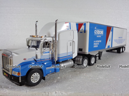 Peterbilt 377 A/E, American truck, Spain, #28, Altaya 1:43