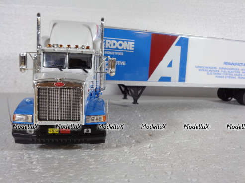 Peterbilt 377 A/E, American truck, Spain, #28, Altaya 1:43