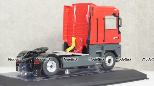Peterbilt 377 A/E, American truck, Spain, #28, Altaya 1:43