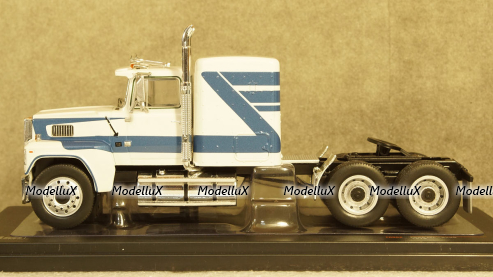 Peterbilt 377 A/E, American truck, Spain, #28, Altaya 1:43