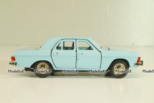 Газ-3102 Волга, голубая, Тантал/Радон 1:43