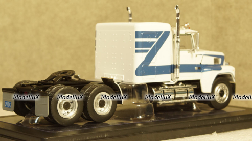 Peterbilt 377 A/E, American truck, Spain, #28, Altaya 1:43