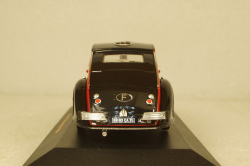 Voisin C25 Aerodyne (1934), MUS049, IXO Museum 1:43
