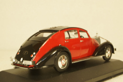 Voisin C25 Aerodyne (1934), MUS049, IXO Museum 1:43