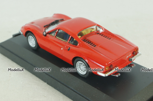Ferrari Dino 246 GT type M 1971, L076A, Vitesse 1:43