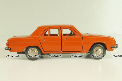 Газ-3102 Волга, кирпичная, Тантал/Радон 1:43