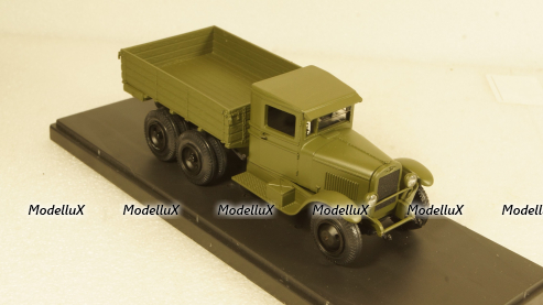 Зис-6, Miniclassic 1:43 Уценка!