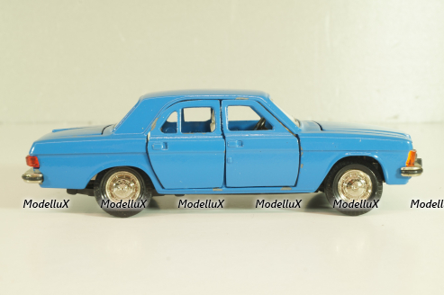Газ-3102 А38 Волга, синяя, копия, Тантал/Радон 1:43 