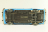 Газ-3102 А38 Волга, синяя, копия, Тантал/Радон 1:43 