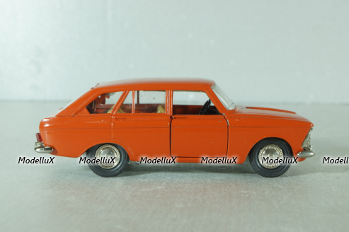 Иж-1500 Комби, А12, кирпичный, Тантал/Радон 1:43