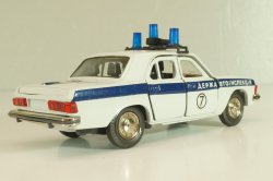 Газ-3102 Волга, Державтоінспекція, Тантал/Радон 1:43 (Конверсия)