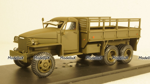 Studebaker US-6 борт, Miniclassic 1:43