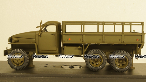 Studebaker US-6 борт, Miniclassic 1:43