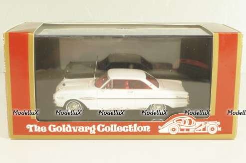 Ford Falcon Sprint 1963, white, GC-010B, Goldvarg 1:43
