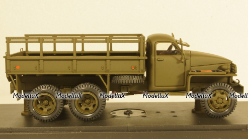 Studebaker US-6 борт, Miniclassic 1:43