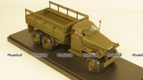 Studebaker US-6 борт, Miniclassic 1:43