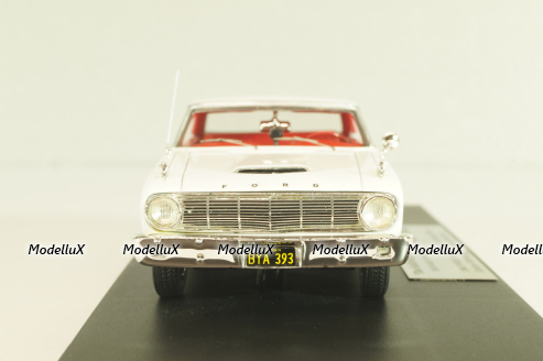 Ford Falcon Sprint 1963, white, GC-010B, Goldvarg 1:43