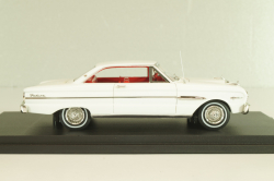 Ford Falcon Sprint 1963, white, GC-010B, Goldvarg 1:43