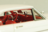 Ford Falcon Sprint 1963, white, GC-010B, Goldvarg 1:43