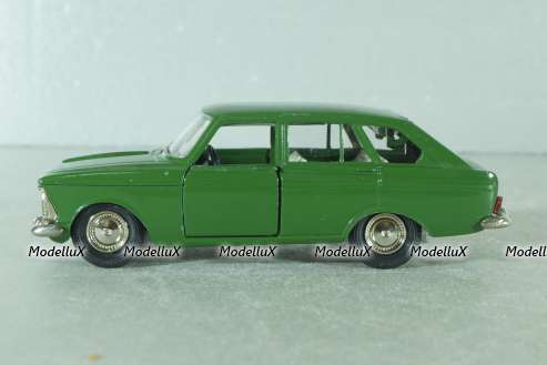 Иж-1500 Комби, А12, зеленый, Тантал/Радон 1:43