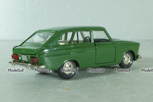 Иж-1500 Комби, А12, зеленый, Тантал/Радон 1:43