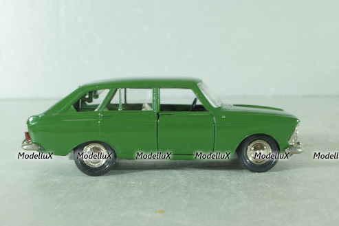 Иж-1500 Комби, А12, зеленый, Тантал/Радон 1:43