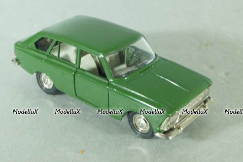 Иж-1500 Комби, А12, зеленый, Тантал/Радон 1:43