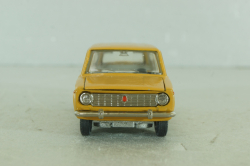 Ваз-2102 А11, охра, ранний, Тантал/Радон 1:43