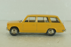 Ваз-2102 А11, охра, ранний, Тантал/Радон 1:43