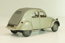 Citroen 2CV Essai usine en chaîne 1939, 409637L, Norev 1:43