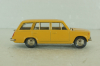 Ваз-2102 А11, охра, ранний, Тантал/Радон 1:43