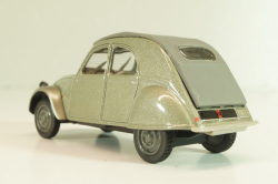 Citroen 2CV Essai usine en chaîne 1939, 409637L, Norev 1:43