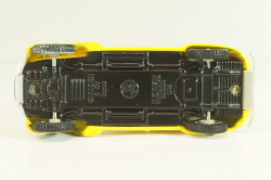 Citroën 2CV Dagonet 1956, yellow, 409522N, Norev 1:43